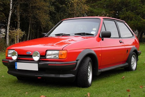 Fiesta Mk1 & 2 inc XR2 (1976-1989)