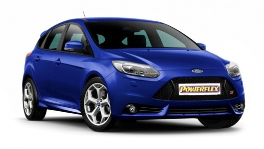 Focus Mk3 včetně ST a RS (2011- )