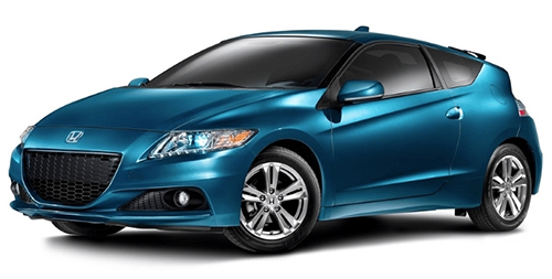 CR-Z (2010-2016)