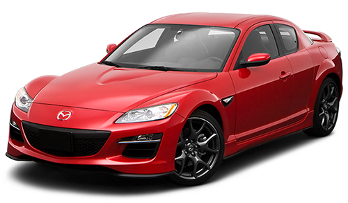 RX-8 (2003-2012)