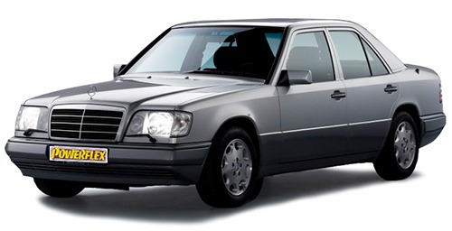 W124 (1984 - 1996)