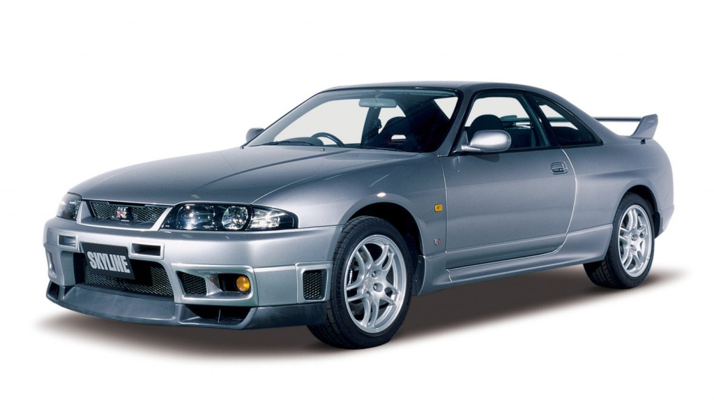 R32 4WD Incl. GT-R & GTS-4 (1989 - 1993)
