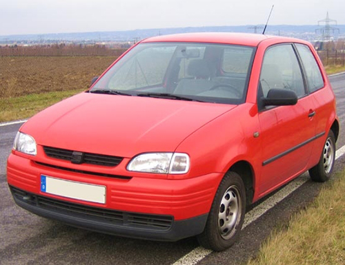 Arosa (1997-2004)