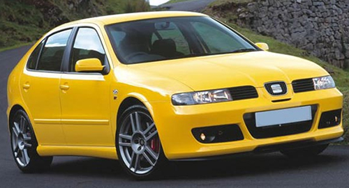 Leon &amp; Cupra Mk1 Typ 1M 2WD (1999-2005)