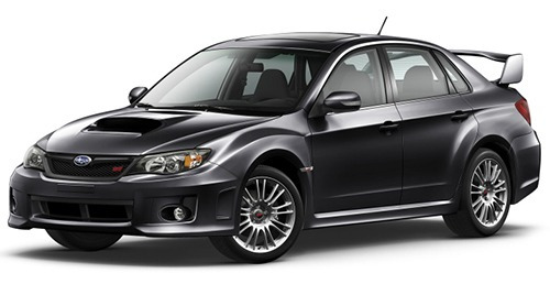 Impreza GR, GH (2007 - 2011) & WRX + STI (2007 - 2014)