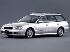 Legacy BE, BH (1998 - 2003)