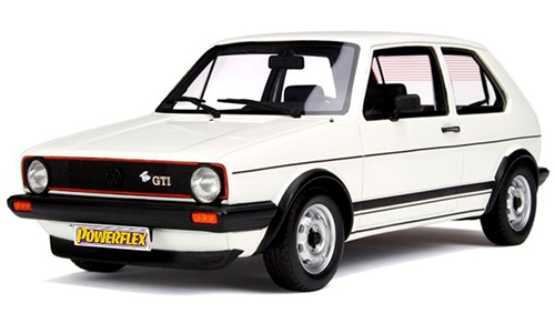 Golf Mk1 včetně kabrioletu (1973-1994)