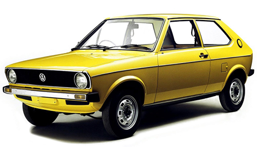 Polo MK1/2 (1975-1994)