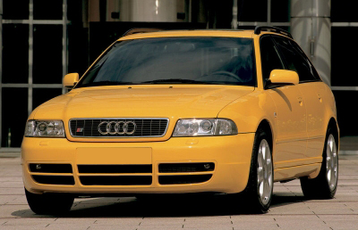 S4 Avant (1995-2001)