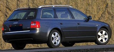 A6 Avant Quattro (1997-2005)