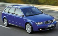 S6 Avant Quattro (1998-2005)