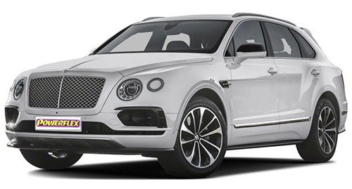 Bentayga (2016- )