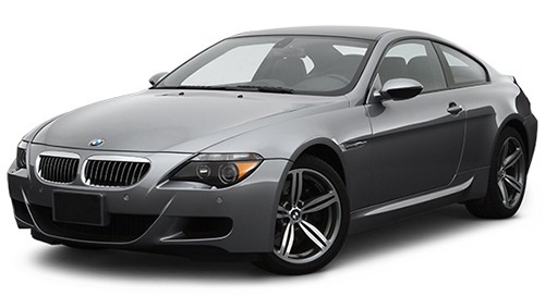 E63/E64 M6 (2005 - 2011)