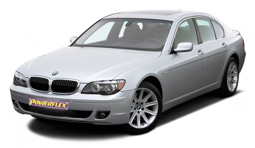 E65/E66/E67 (2001 - 2008)