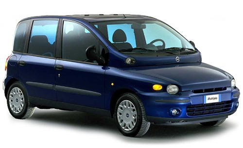 Multipla (1998 - 2007)