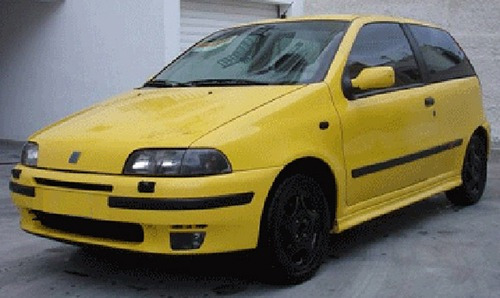 Punto MK1 (1993 - 1999)