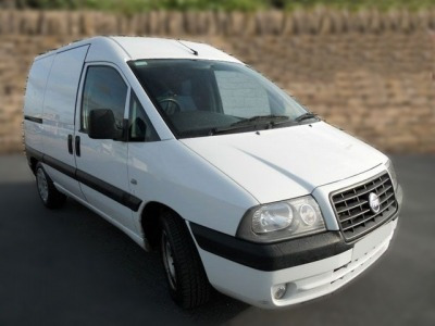 Scudo MK1, MK2 (1995 - 2007)