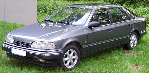 Granada Scorpio all Types (1985-1994)