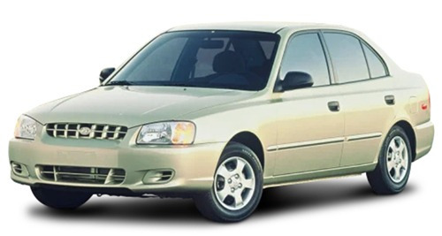 Accent LC (1995 - 2005)