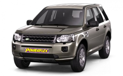 Freelander 2 / LR2 (2006-2014)