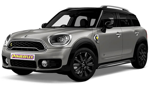 F60 Countryman 2. generace (2017- )