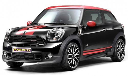 R61 Paceman 4WD (2013-2016)