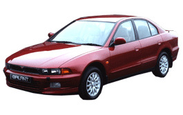 Galant (1985 - 1993)