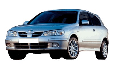 Almera (1995-2006)