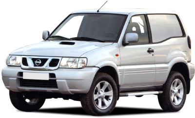 Terrano II R50 (1995-2005)