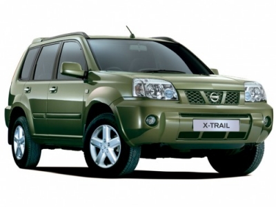 X-Trail (2000-2007)