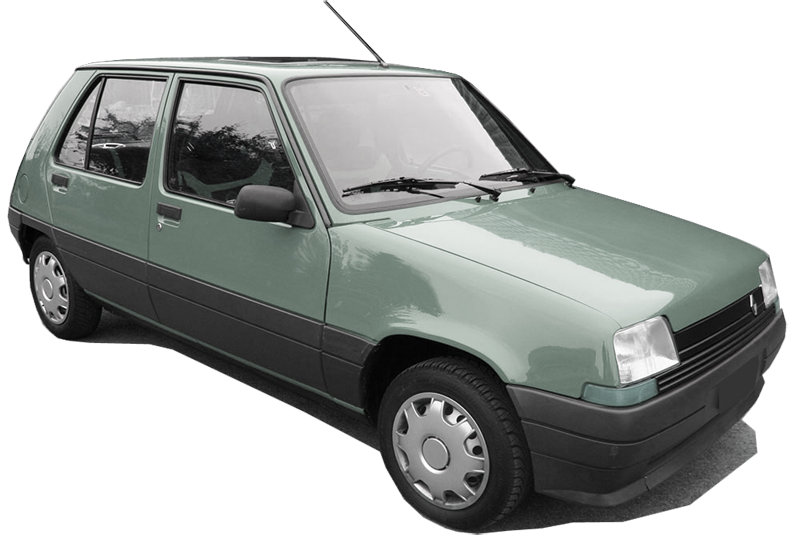 5 Mk2 (1985-1995)