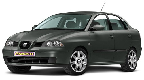 Cordoba MK2 6L (2002 - 2009)