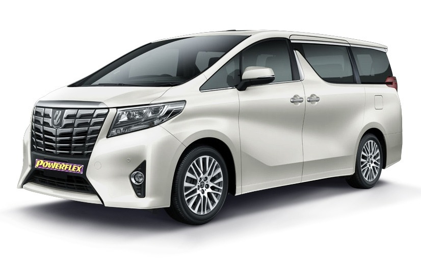 Alphard / Vellfire 30 (2015 - )