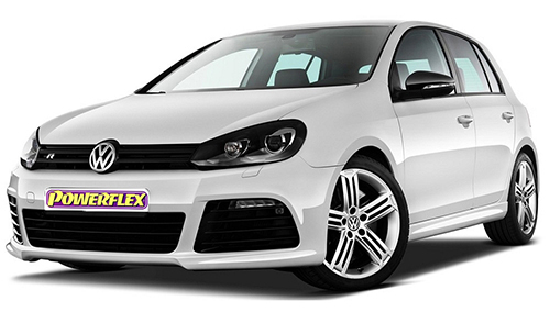 Golf MK6 včetně R 5K (2009-2012)