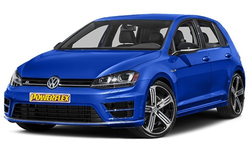 Golf MK7 5G 4WD inc R (2012-2019)