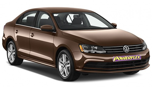 Jetta MK6 A6 Rear Beam (2011 - 2018)