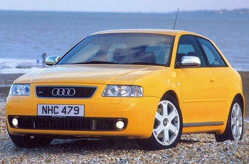 A3 / S3 MK1 8L 4WD (1999-2003)