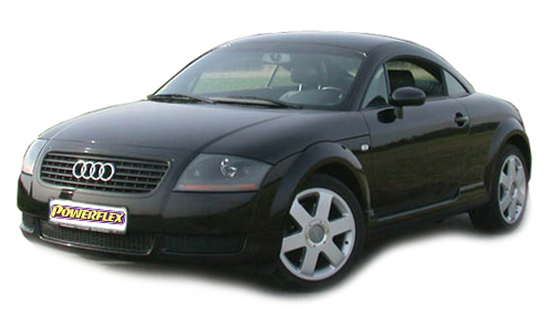 TT Mk1 TYP 8N (1999-2006)