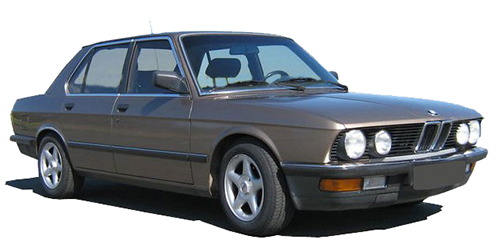 E28 (1982-1988)