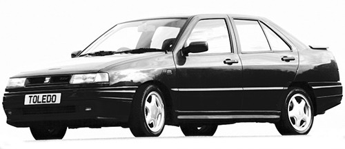 Toledo MK1 1L (1992 - 1999)