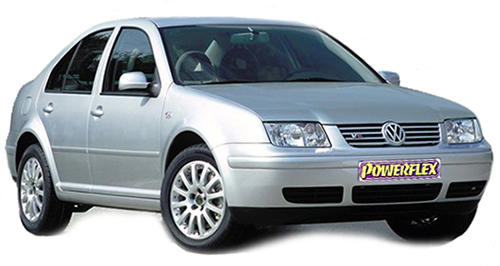 Jetta Mk4 2WD (1999-2005)