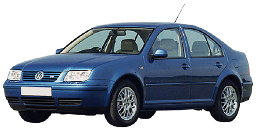 Jetta Mk4 4Motion (1999-2005)