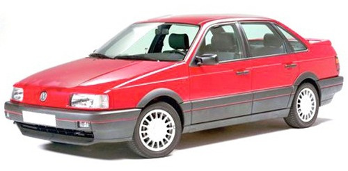 Passat B3 / B4 2WD (1988-1996)