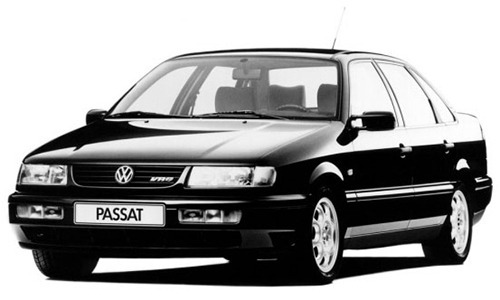 Passat B3 / B4 Syncro 4WD (1988-1996)