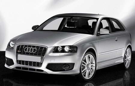 A3 / S3 / RS3 8P (2003 - 2012)