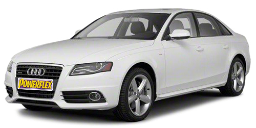 A4 Quattro (2008-2016)