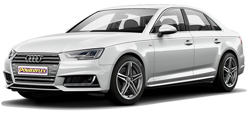 A4 / S4 B9 (2016 - ON)
