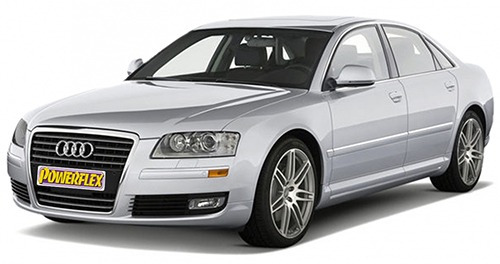 A8 / S8 D3 (2002 - 2009)