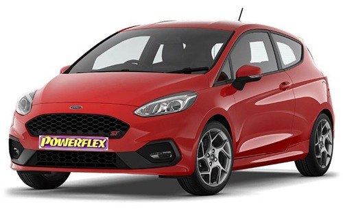 Fiesta MK8 ST 200 (2017 - ON)