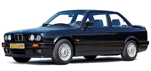 E30 včetně M3 (1982-1991)